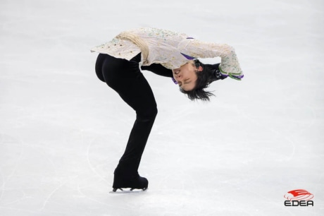 Ice Gallery Skates U.S.